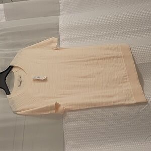 Pink shirt